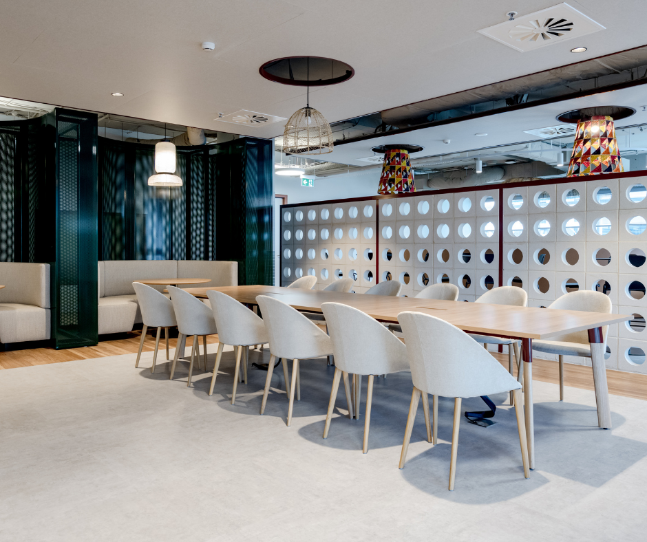 Department of Health – Levels 3 and 5 Fit-Out