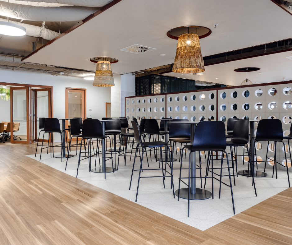 Department of Health – Levels 3 and 5 Fit-Out image