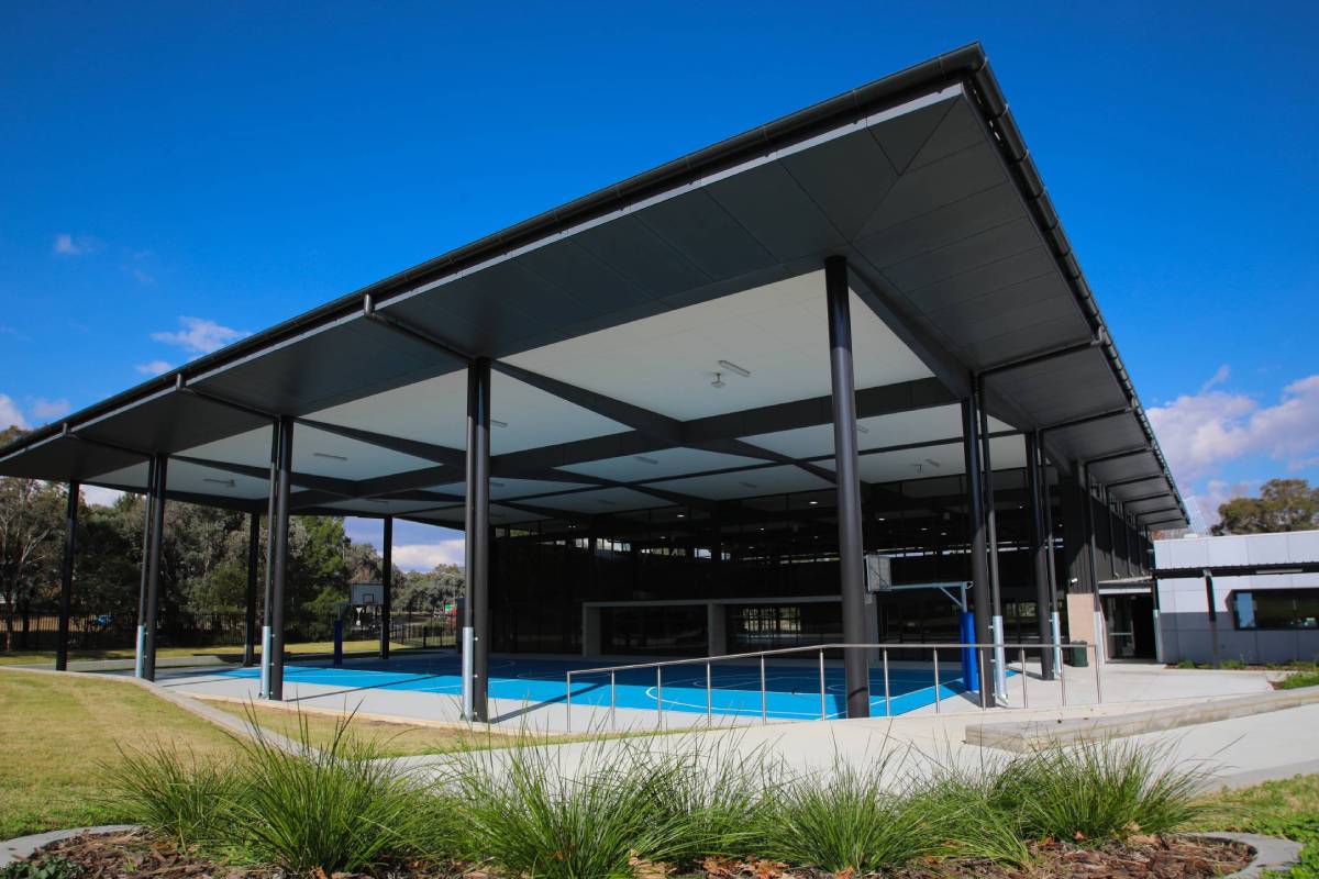 St Mary MacKillop College PE Centre image